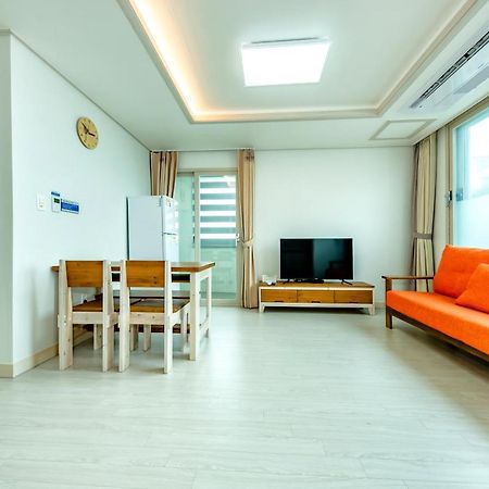 Jeju Jukwang Resort Bagian luar foto