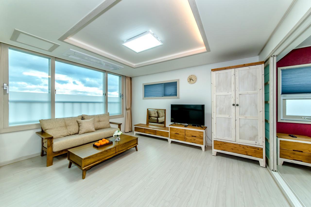 Jeju Jukwang Resort Bagian luar foto