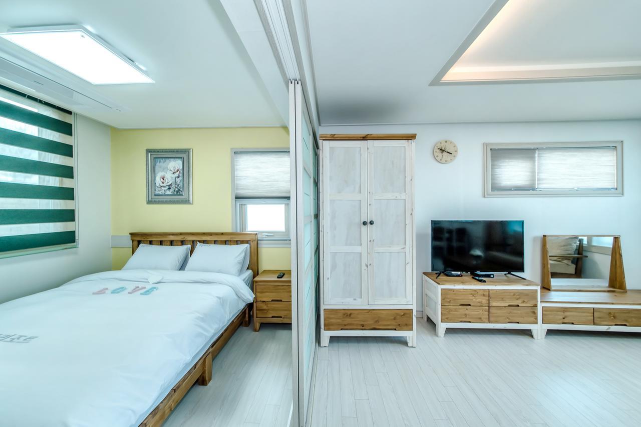 Jeju Jukwang Resort Bagian luar foto