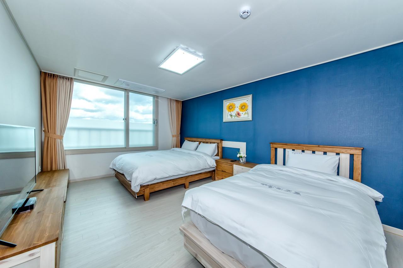 Jeju Jukwang Resort Bagian luar foto