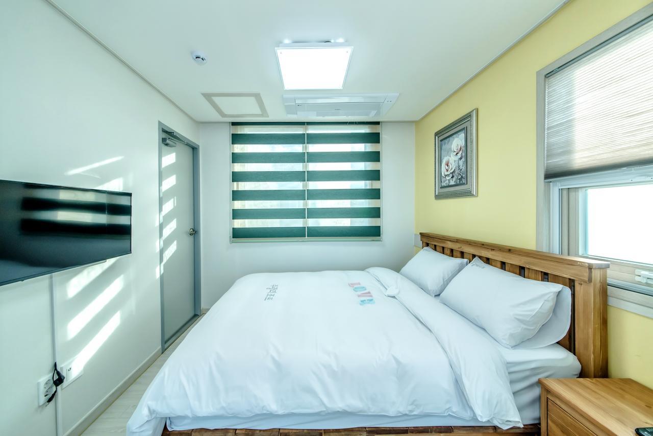 Jeju Jukwang Resort Bagian luar foto