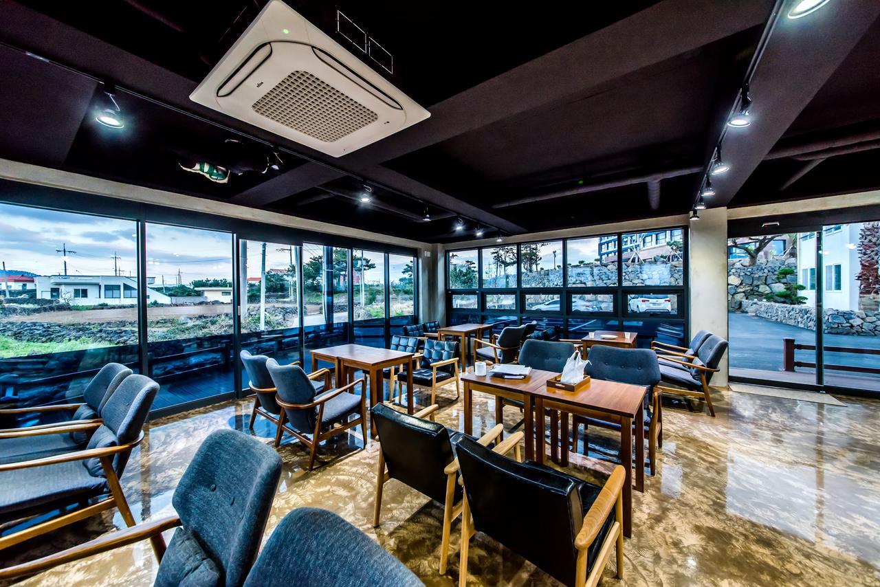 Jeju Jukwang Resort Bagian luar foto