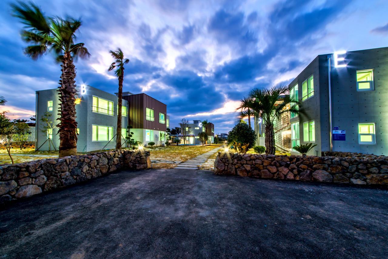 Jeju Jukwang Resort Bagian luar foto