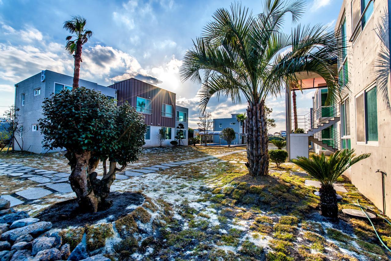 Jeju Jukwang Resort Bagian luar foto