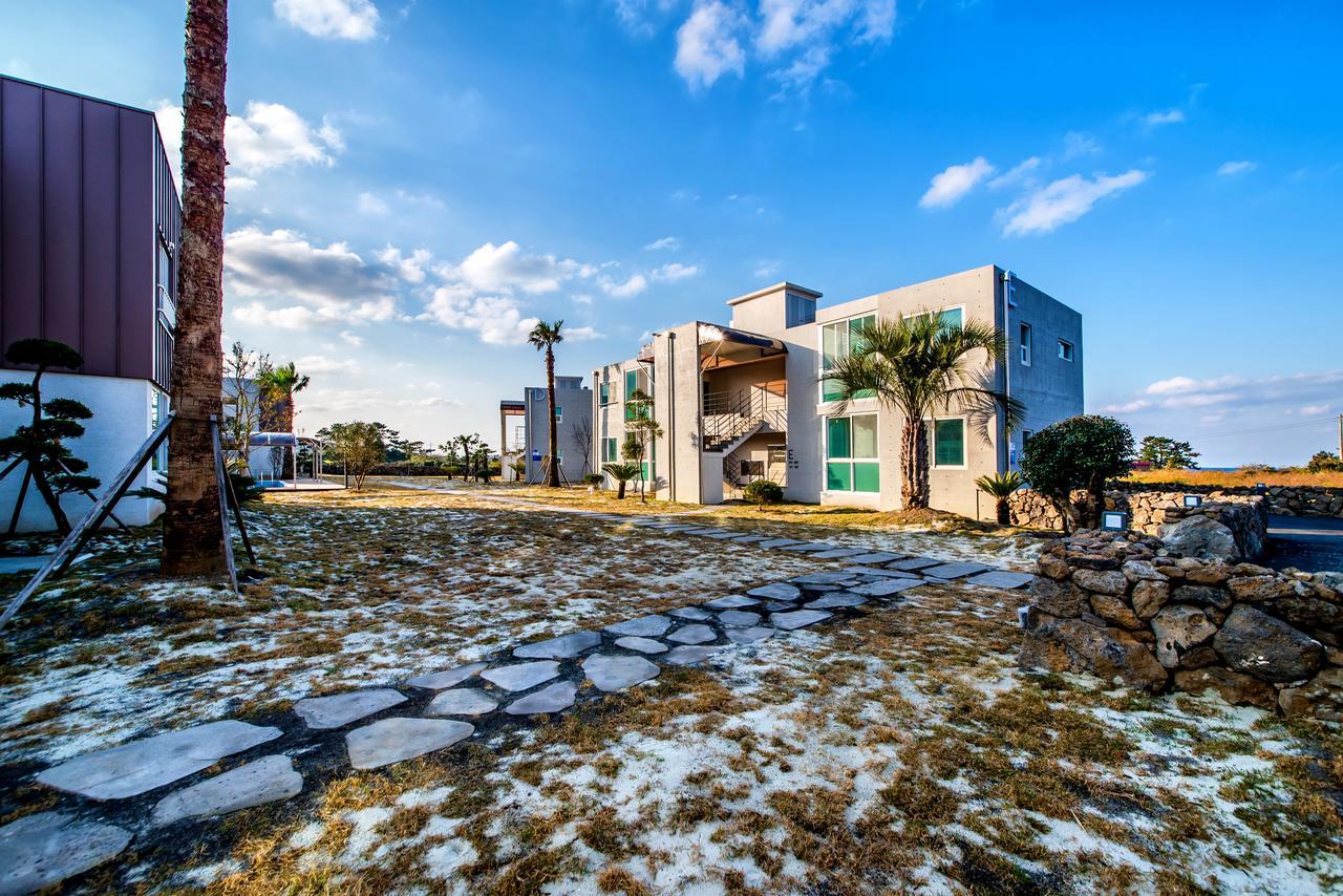 Jeju Jukwang Resort Bagian luar foto
