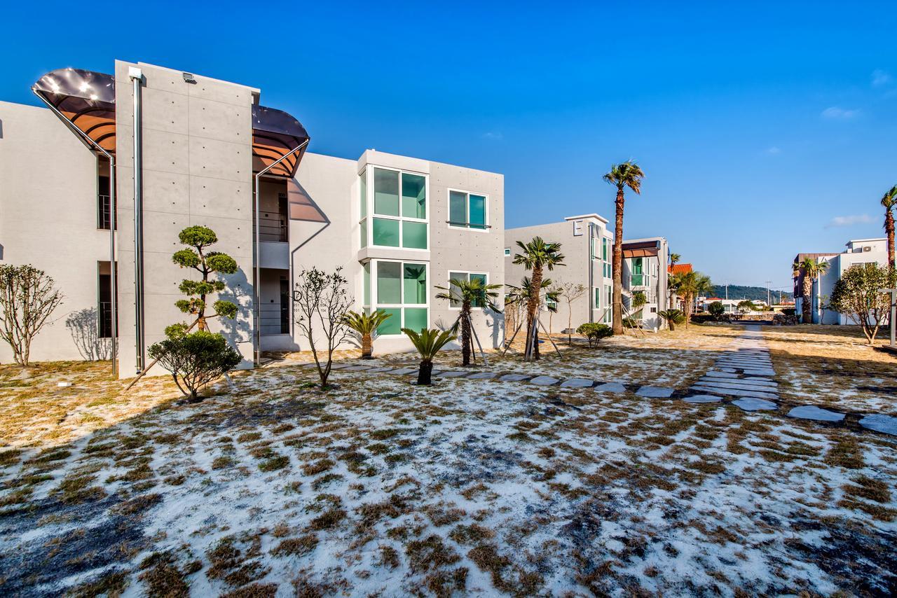 Jeju Jukwang Resort Bagian luar foto