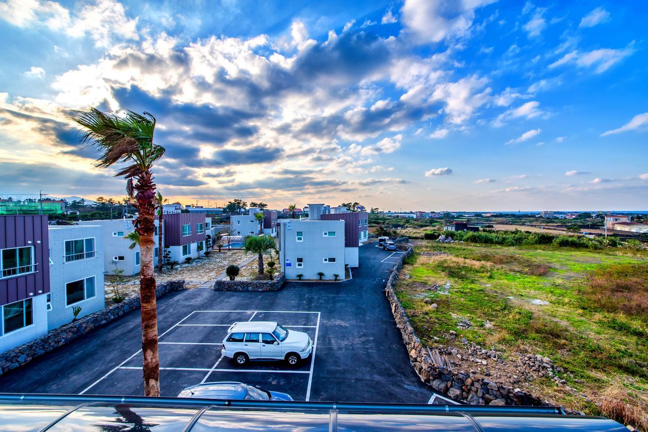 Jeju Jukwang Resort Bagian luar foto