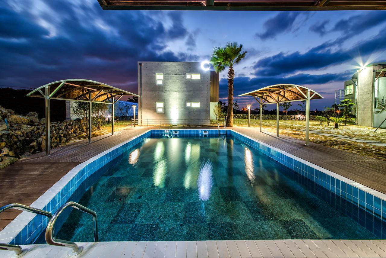 Jeju Jukwang Resort Bagian luar foto