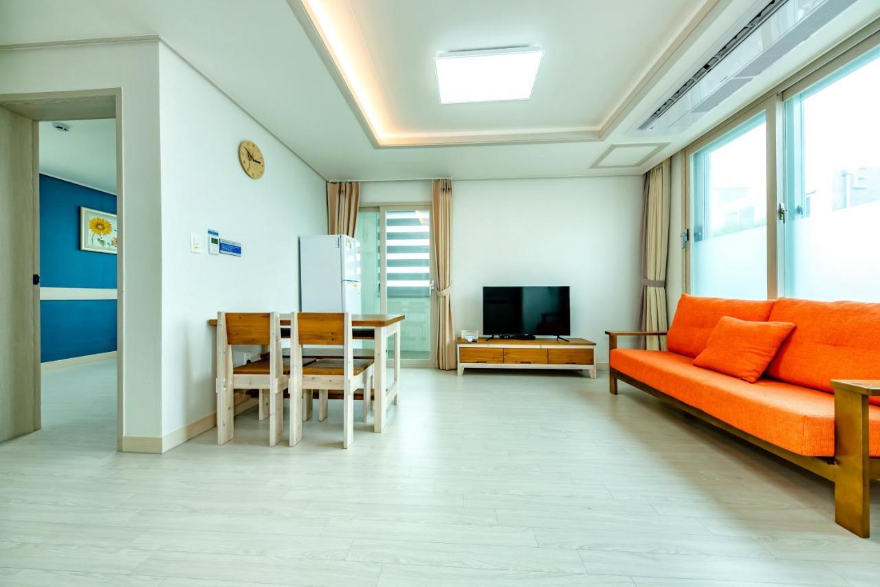 Jeju Jukwang Resort Bagian luar foto