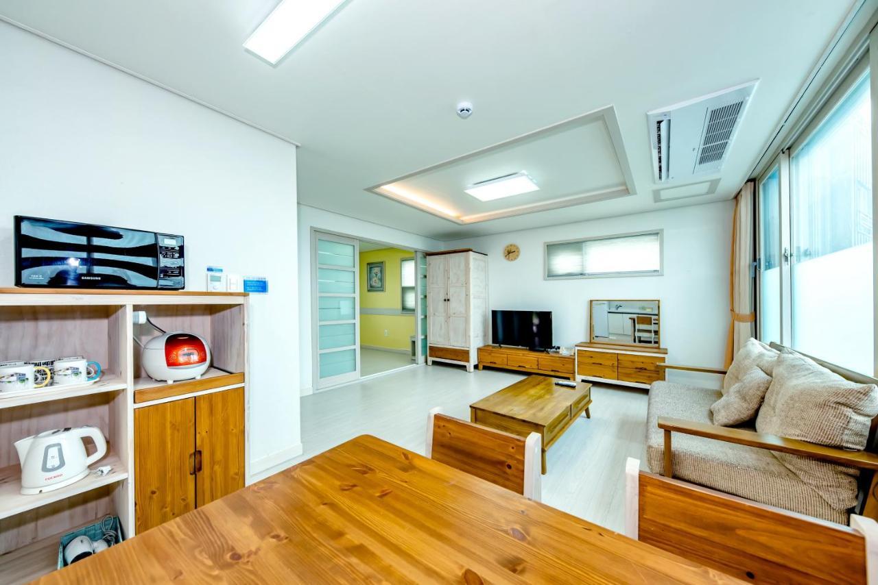 Jeju Jukwang Resort Bagian luar foto