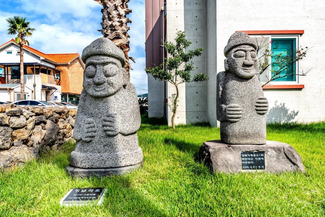 Jeju Jukwang Resort Bagian luar foto