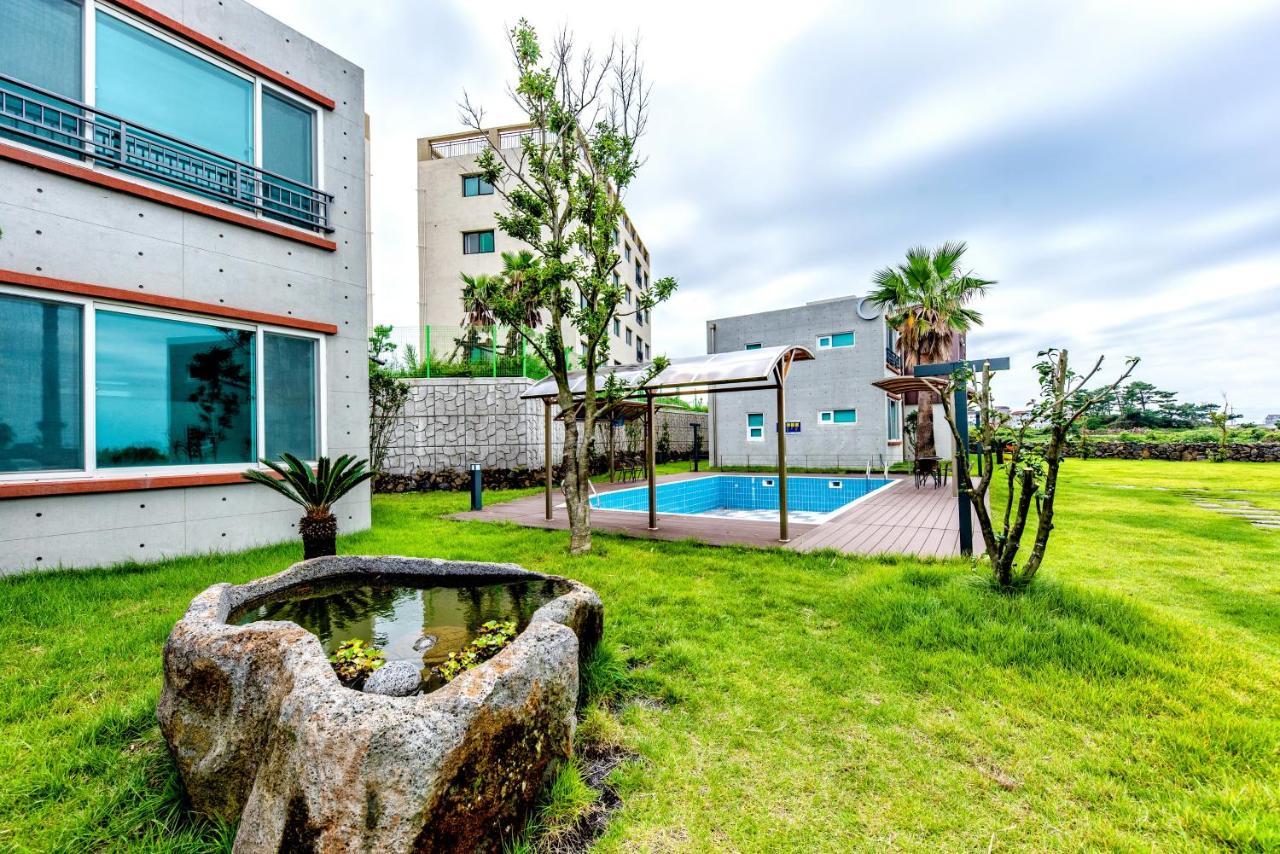 Jeju Jukwang Resort Bagian luar foto