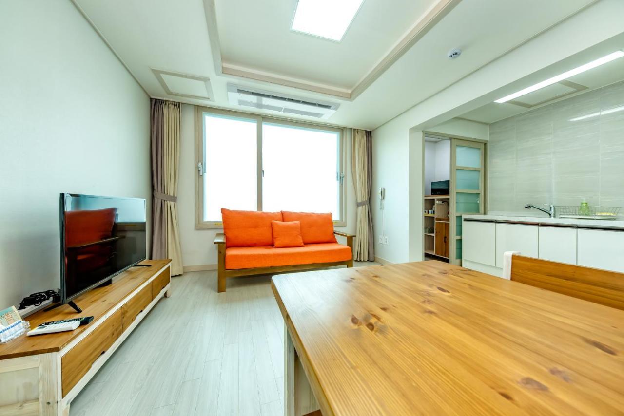 Jeju Jukwang Resort Bagian luar foto