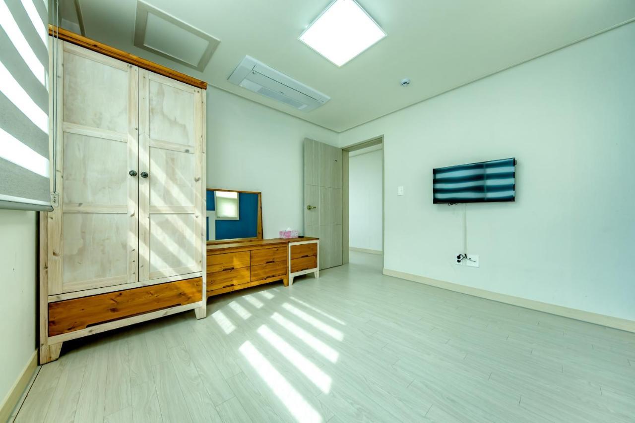 Jeju Jukwang Resort Bagian luar foto