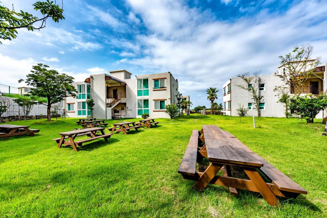 Jeju Jukwang Resort Bagian luar foto