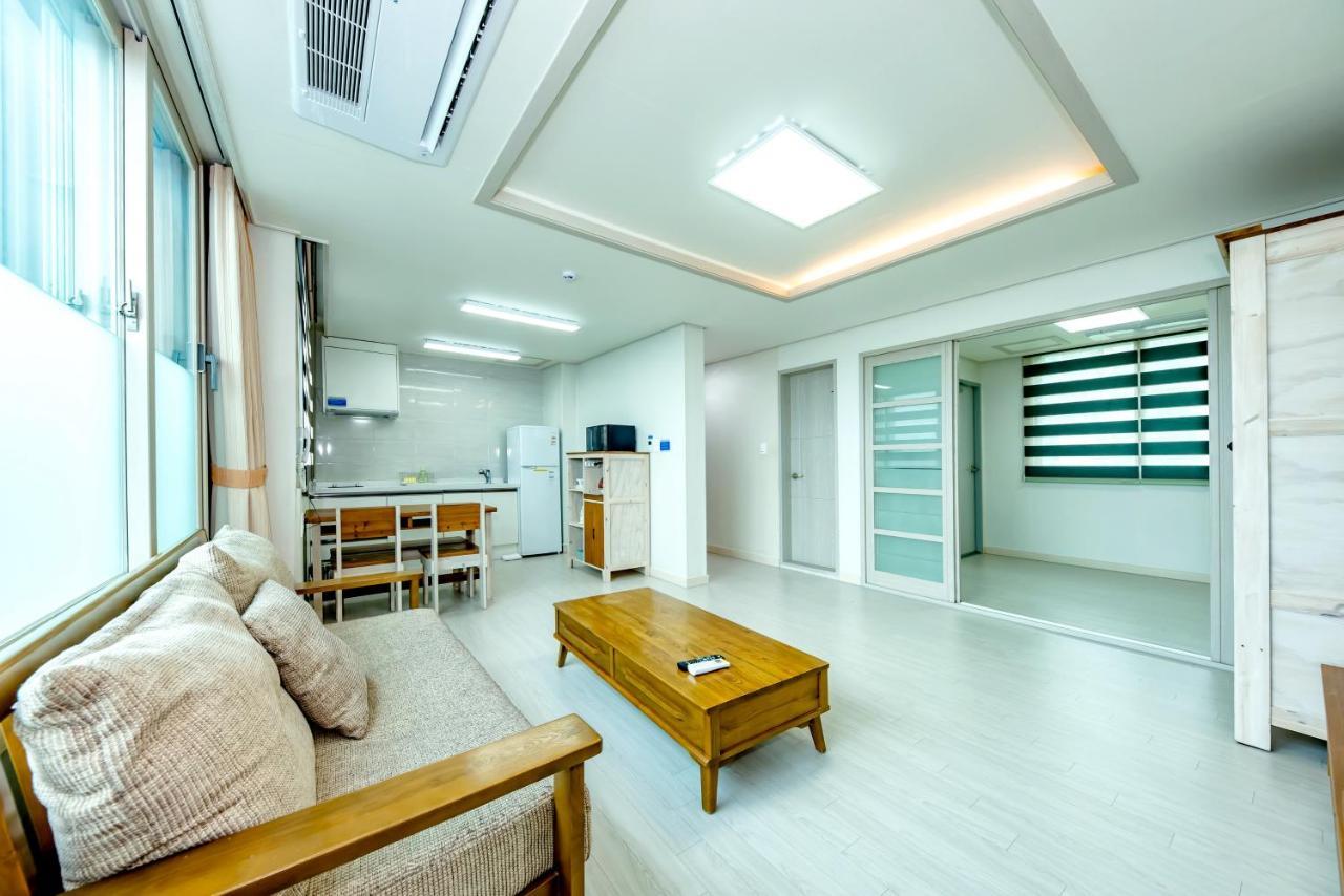 Jeju Jukwang Resort Bagian luar foto