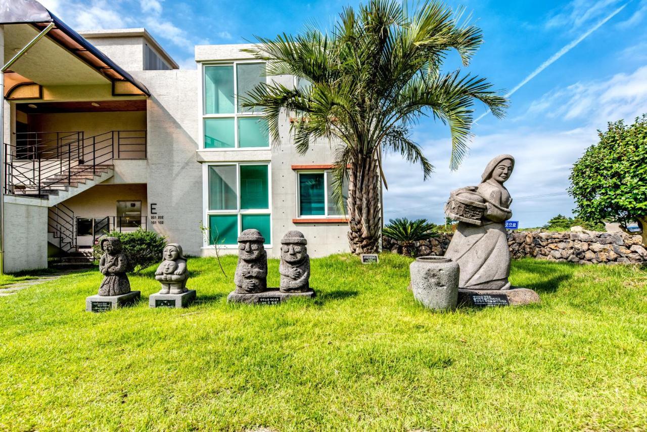 Jeju Jukwang Resort Bagian luar foto