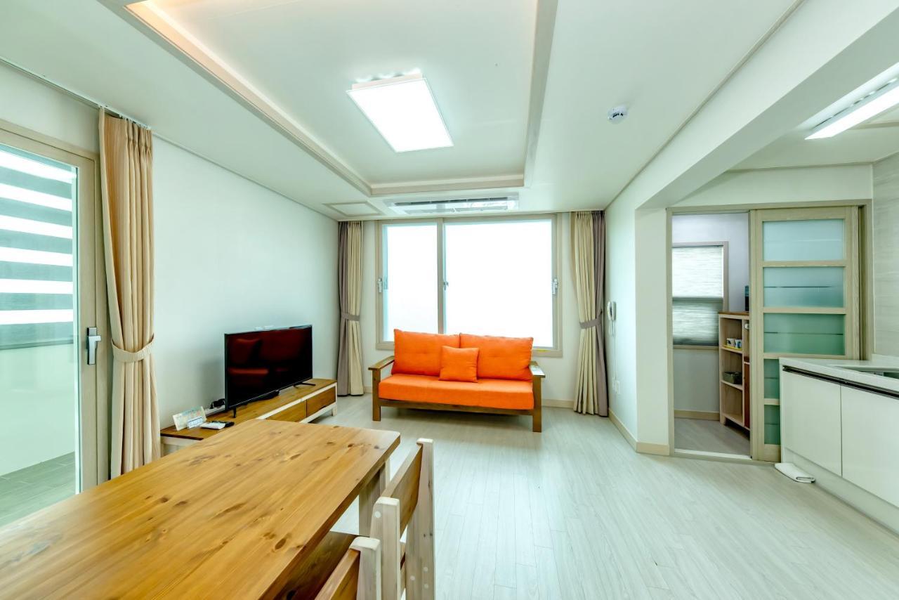 Jeju Jukwang Resort Bagian luar foto