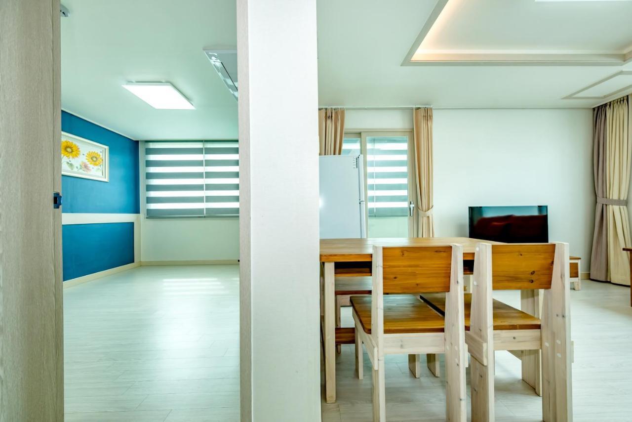 Jeju Jukwang Resort Bagian luar foto