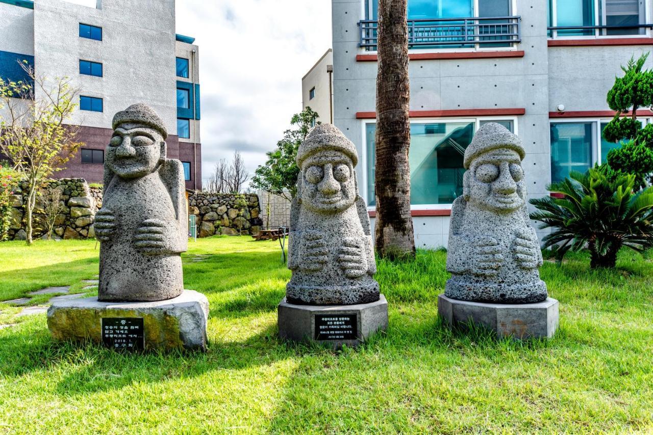 Jeju Jukwang Resort Bagian luar foto
