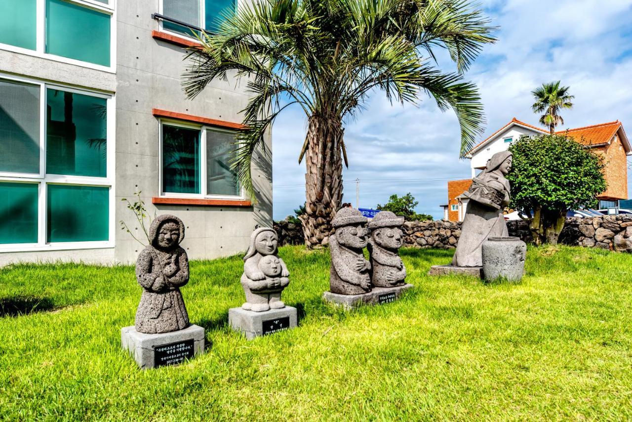 Jeju Jukwang Resort Bagian luar foto
