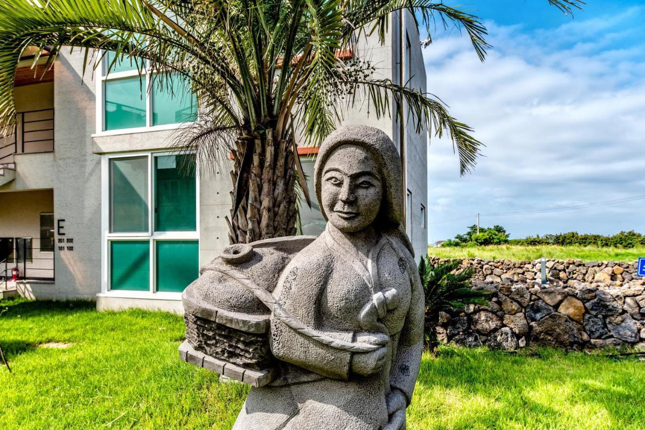 Jeju Jukwang Resort Bagian luar foto