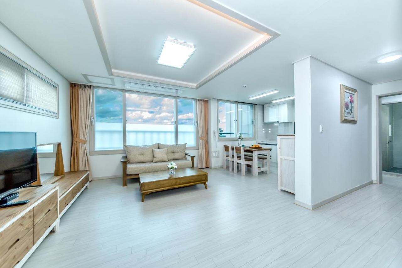 Jeju Jukwang Resort Bagian luar foto